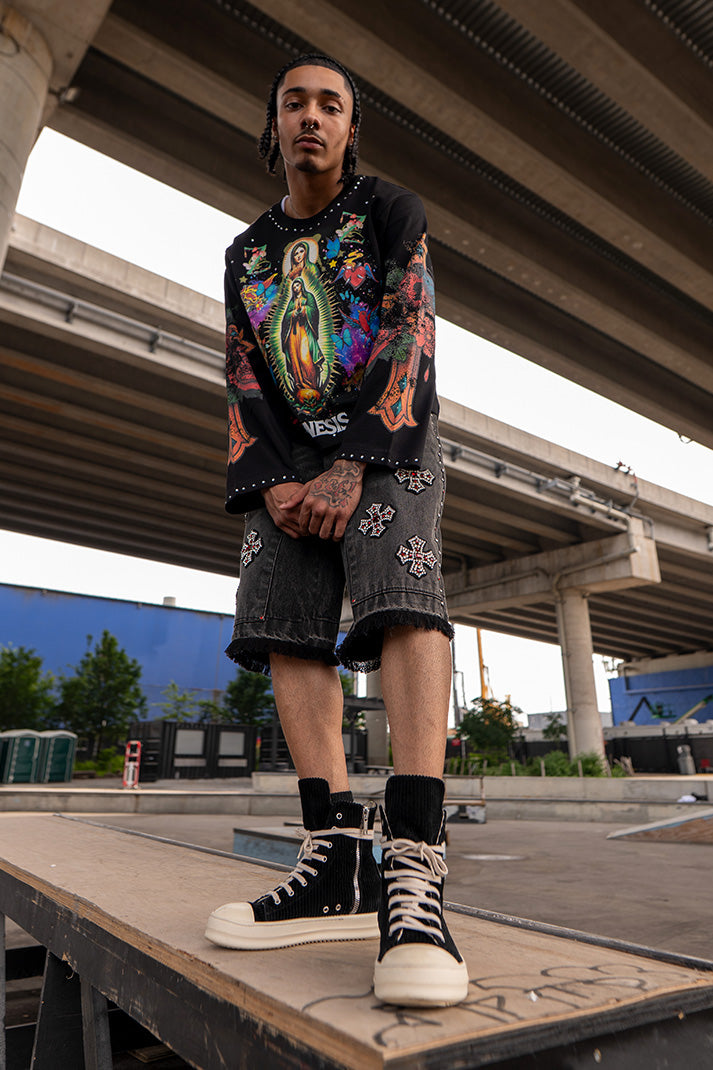 Mother Mary Long Sleeves - Unisex
