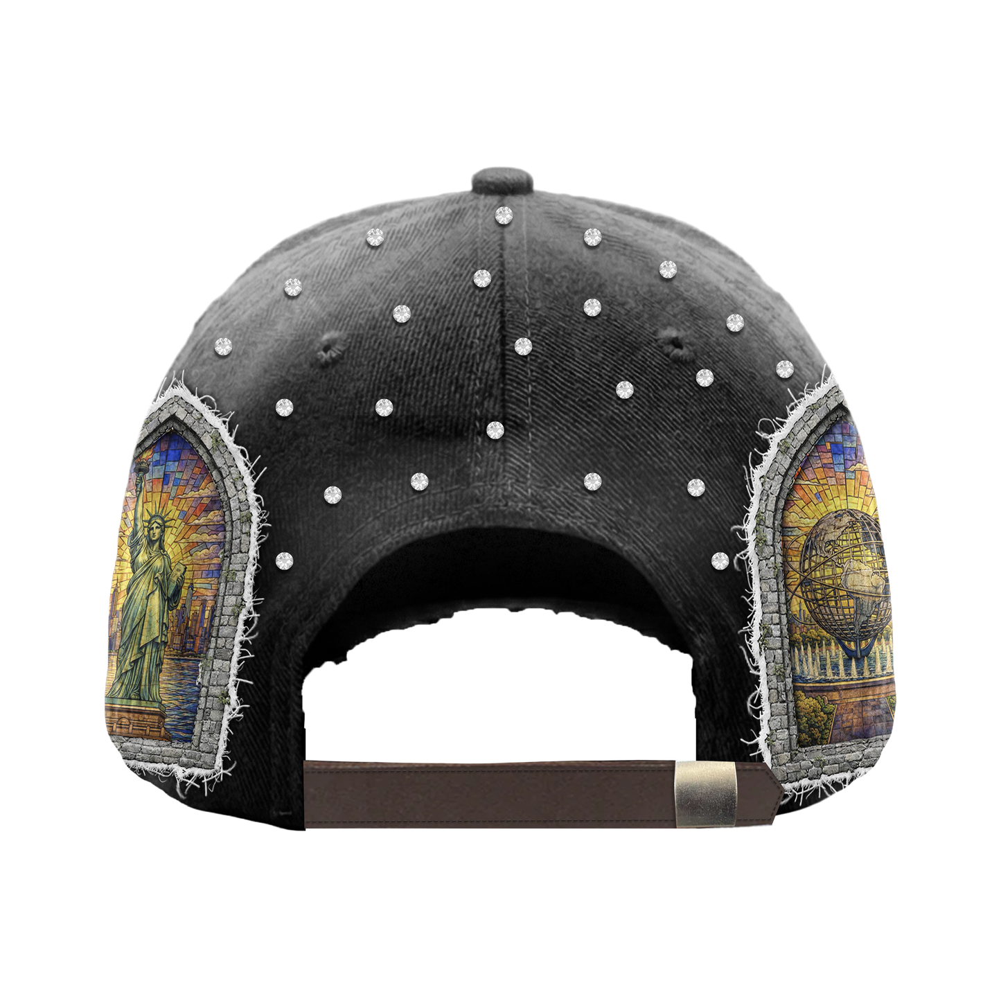 Five borough strap-back