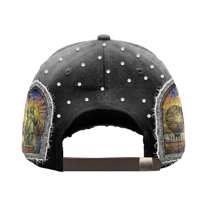 Five borough strap-back