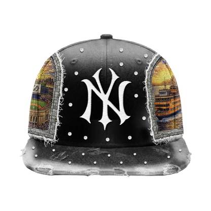 Five borough strap-back