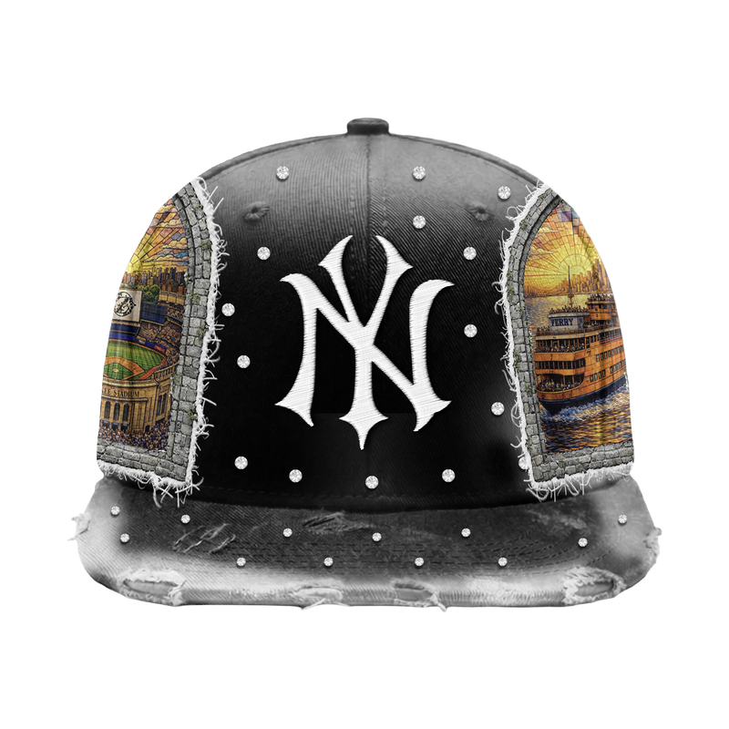 Five borough strap-back