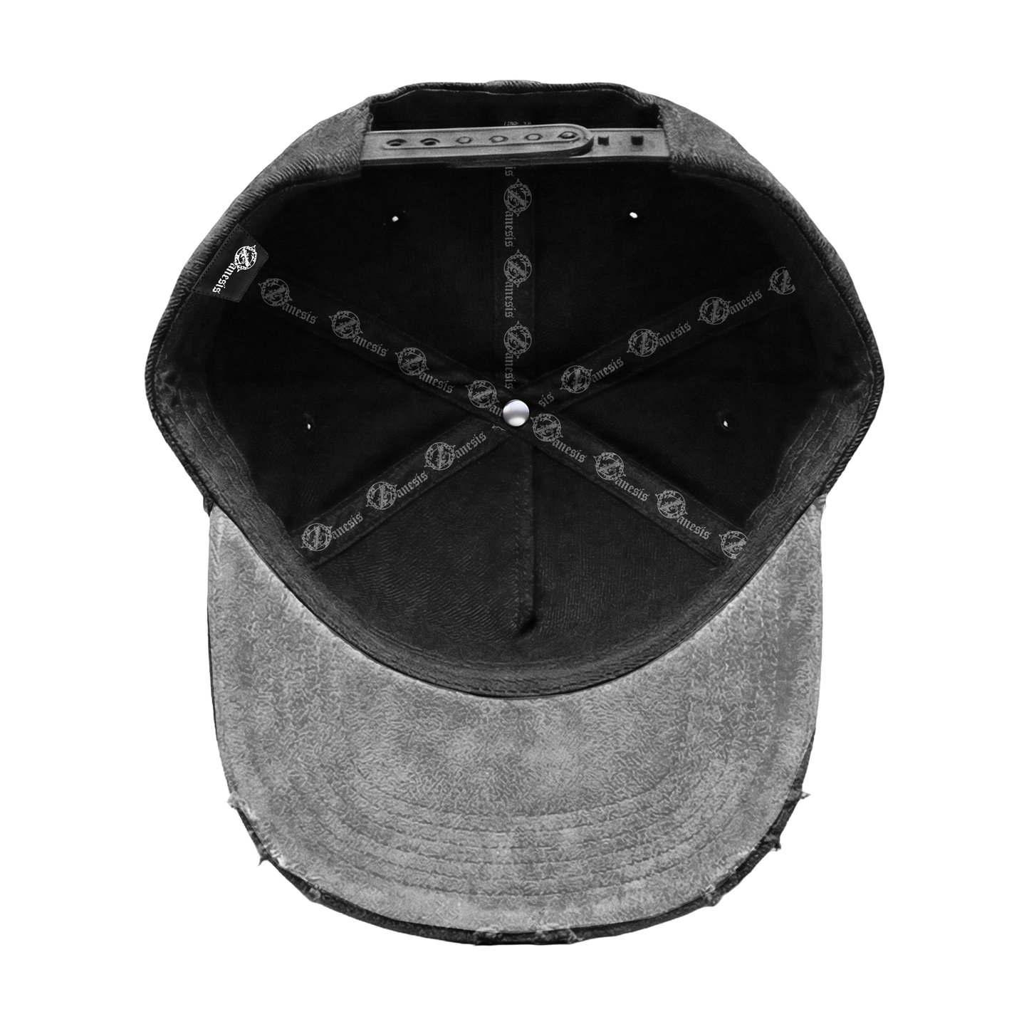 Five borough strap-back