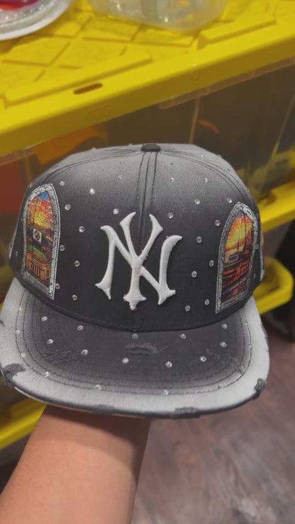 Five borough strap-back